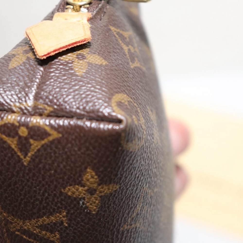 💖 💯 Authentic LOuis Monogram Cosmetic Pouch PM 💖 - Picture 6 of 15